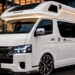 Toyota Hiace CamperVan 2026 | Toyota Hiace CamperVan Price – Toyota Hiace – Luxury Camper Motorhome