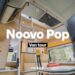 VAN TOUR | Luxury Pop Top Camper Van for Off-Grid Living