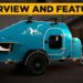 Off-Road Trailer with Independent KNOTT Suspension | Full Review of the Lifestyle Camper