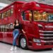 Scania Luxury Double-Decker Motorhome Concept 🚍🏕️ | The Ultimate 2-Story Luxury RV