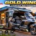 Honda GoldWing Camper Motorhome 2026 🏍️🏕️ | The Ultimate Luxury Touring Camper!
