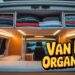 VW 6.1 Camper Van Storage Hacks & Essentials