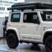 2027 Suzuki Mini Overland 4×4 Revealed! 🚙 $89,900 Futuristic Luxury Camper | First Look
