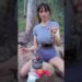 Hubba Bubba Bush Hack 🔥 #survival #camping #bushcraft #lifehacks