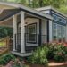 Incredibly Beautifull Country Cottage AP 18 2/1 Park Model RV