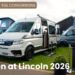 Ashben at Lincoln 2026: Luxury MAN TGE Campervan Conversions