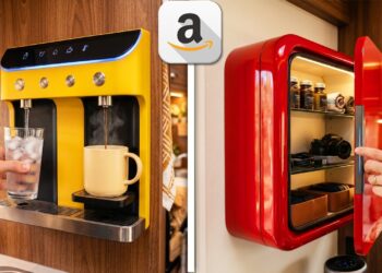 60 Coolest RV Accessories On Amazon Every Camper Needs!