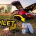 14 Temu Camping Gadgets Tested in a Tesla Model Y