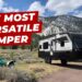 5 Must-See Toy Hauler Travel Trailers | RV Buying Guide