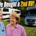 Why We Bought a Second RV! Meet Our Winnebago View 24R