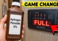 Wish I Knew These Hydrogen Peroxide RV Tricks Before! I Would’Ve Saved Thousands