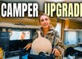 Das hat noch gefehlt! Neue Wohlfühl-Camping Gadgets für unseren Wohnwagen