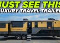 FULL PAINT on a Keystone Outback Luxury Edition Travel Trailer RV! 341RD