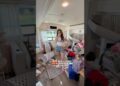 Are you thinking about getting a camper? #campergirl #rvpark #cleaning #satisfying #texas #Lifestyle