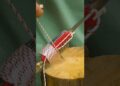 Great Lifehack with Swiss Knife #survival #lifehacks #bushcraft #camping