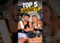 5 gadgets camper baratos que sí valen la pena 🚐