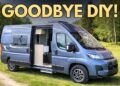 You’re Done with DIY When You See This Cheap Campervan!