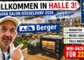 Camping-Zubehör unter 50€: Die besten Messe-Angebote